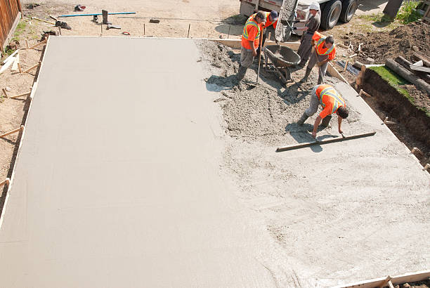 Best Decorative Concrete in Belmont, WI